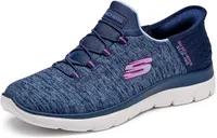 Skechers Summit Dazzling Haze Slip Ins (Women's) Skechers Summit Dazzling Haze Slip Ins (Women's)