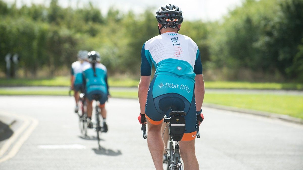 The Fitbit Fifty