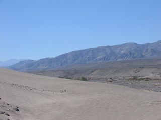 Shown here, the Tarapaca Valley in Chile's Atacama Desert view from the north, where the mummy analyzed for the study was found.