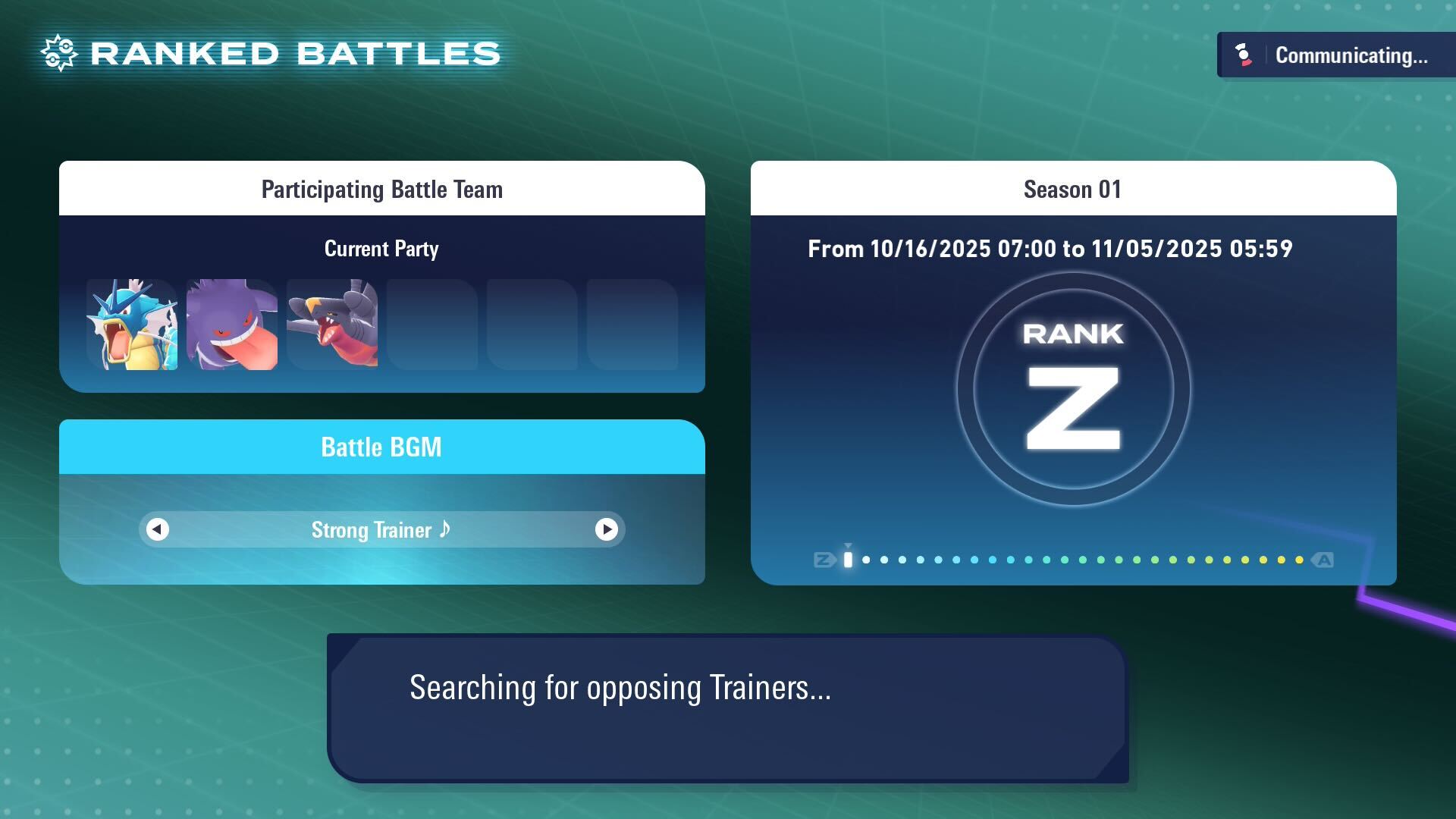 Pokemon Legends: Z-A