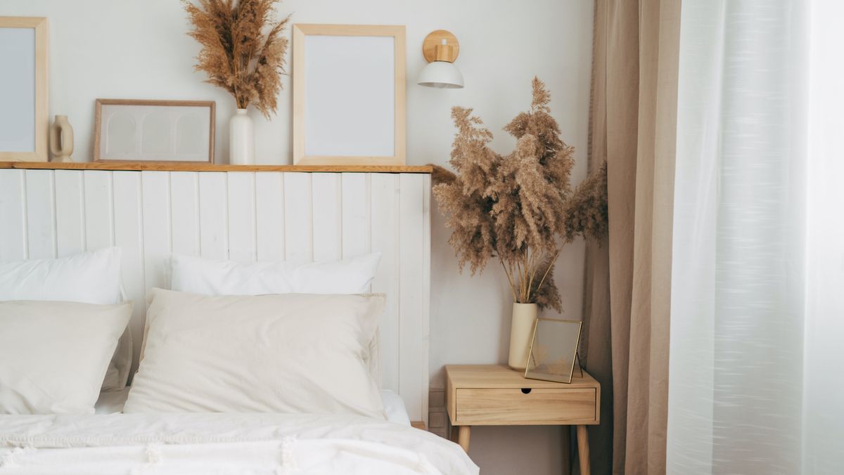 Les meilleures couleurs pour une petite chambre 