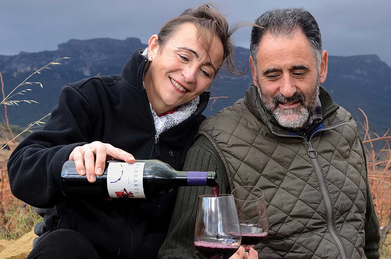 Maite Fern&amp;aacute;ndez and Abel Mendoza