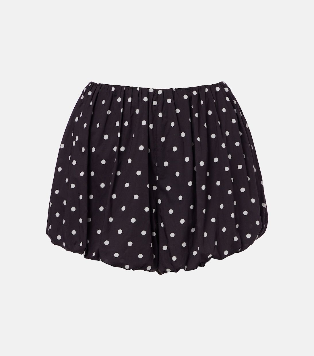 Aurelia Polka-Dot Shorts in Multicoloured - Posse