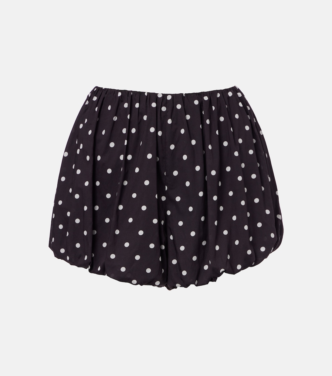 Aurelia Polka-Dot Shorts in Multicoloured - Posse