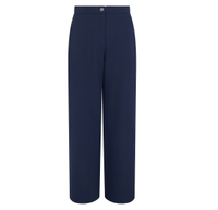 Wide Leg Trousers, £59 ($74) | Finery London @ M&amp;S