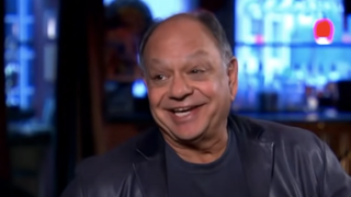 cheech marin during a nuvo tv interview