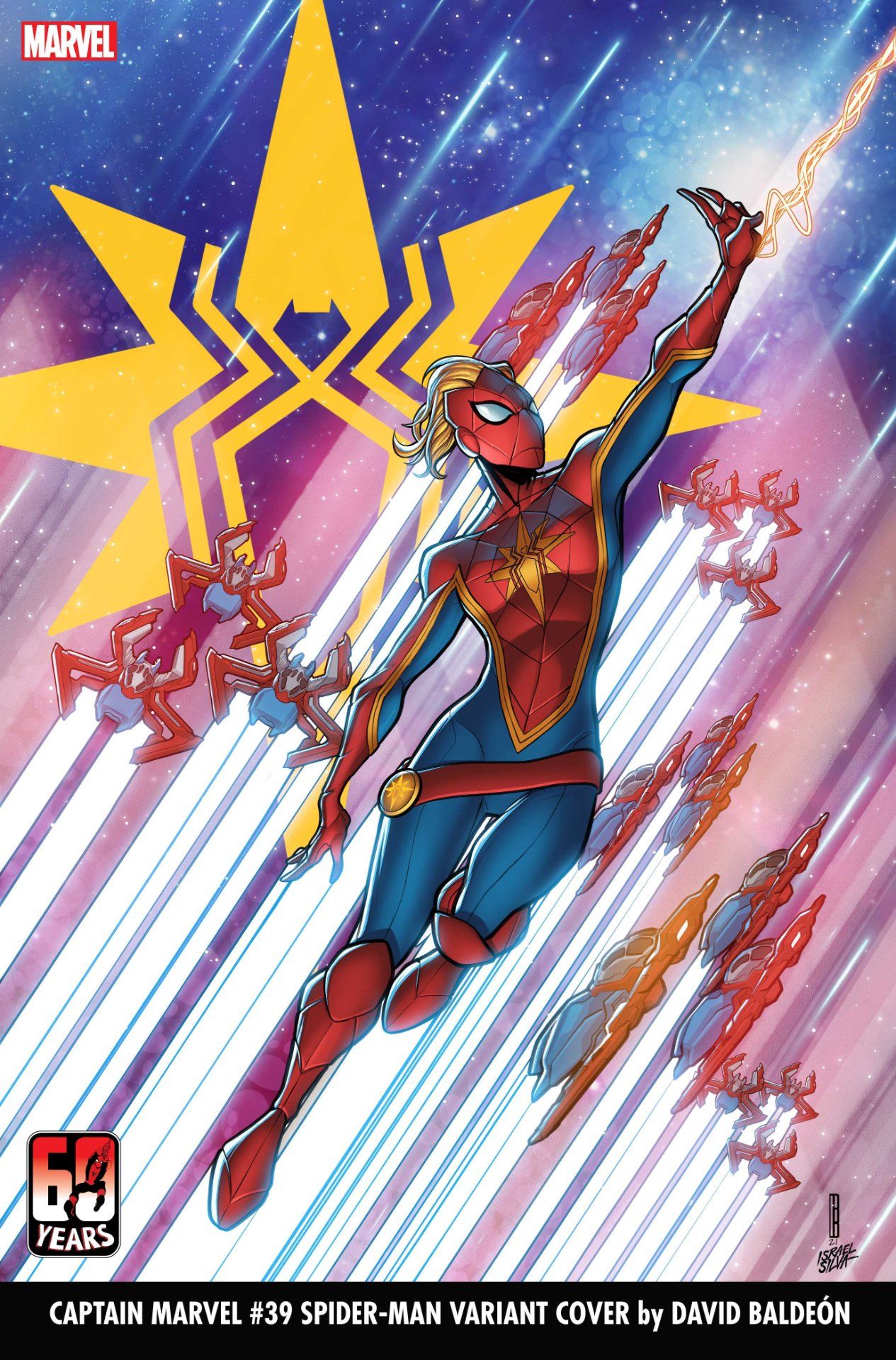 Spider-Man variant covers
