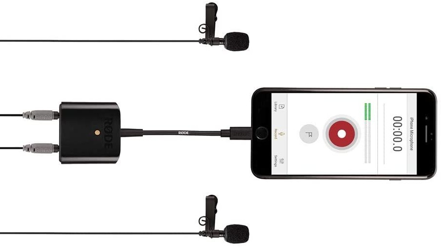 The best iPhone microphone in 2022 Digital Camera World