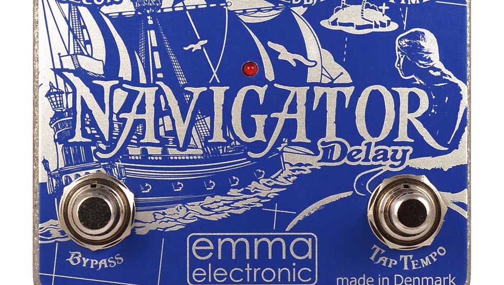 emma electronic Navigator Delay（EMMA electronic Navigator Delay 