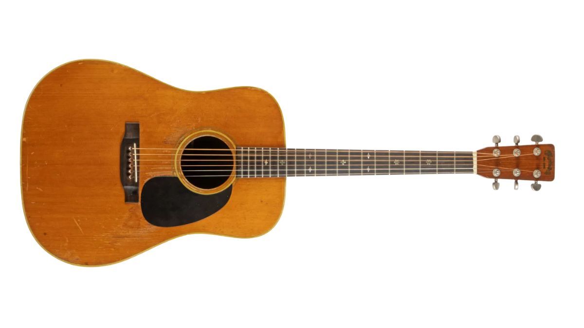 Johnny Marr Christie's Auction September 2026