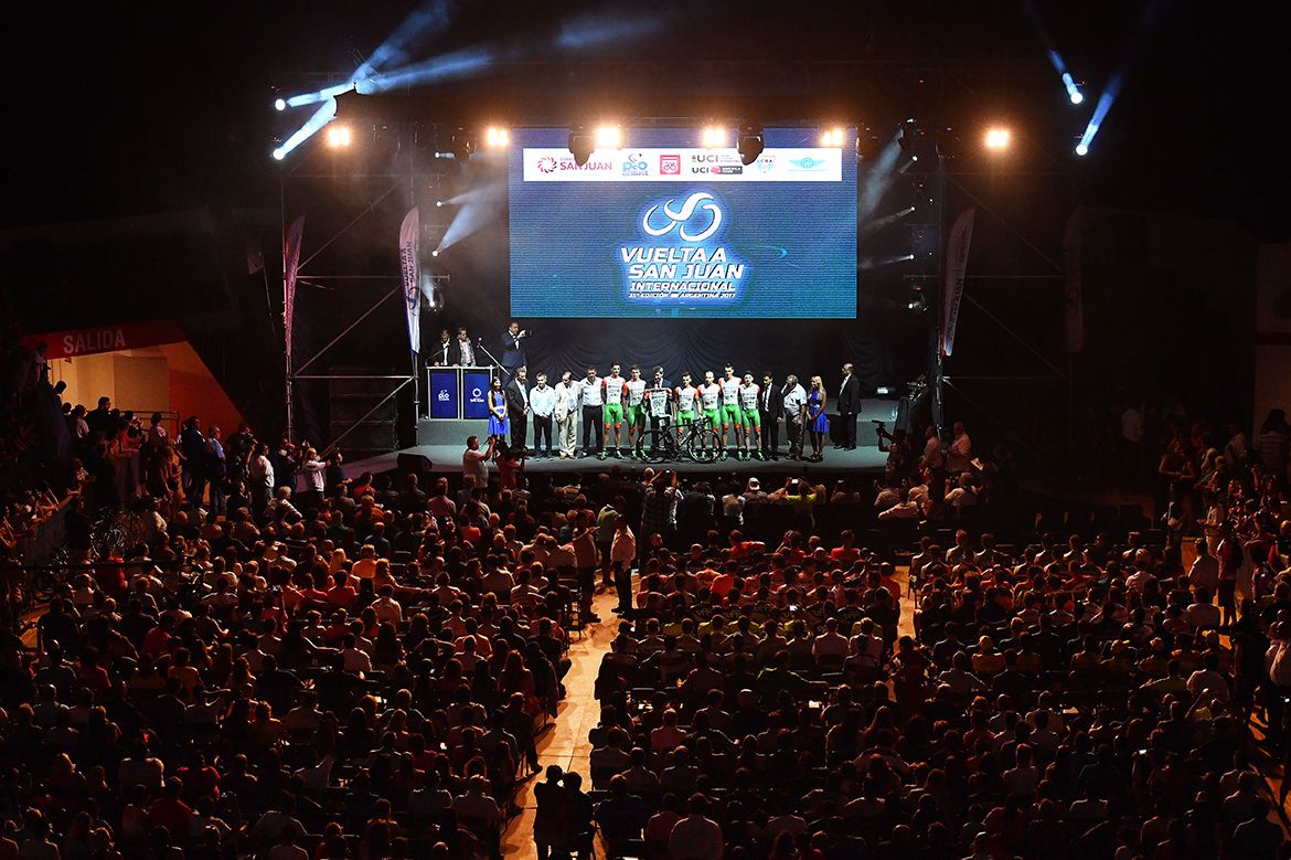 The Bardiani CSF team