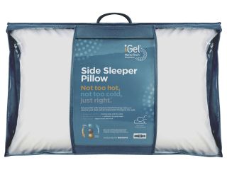 Igel Side Sleeper Deep Pillow