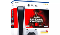 PlayStation 5 with COD MWIII:was £529now £399 at Argos
