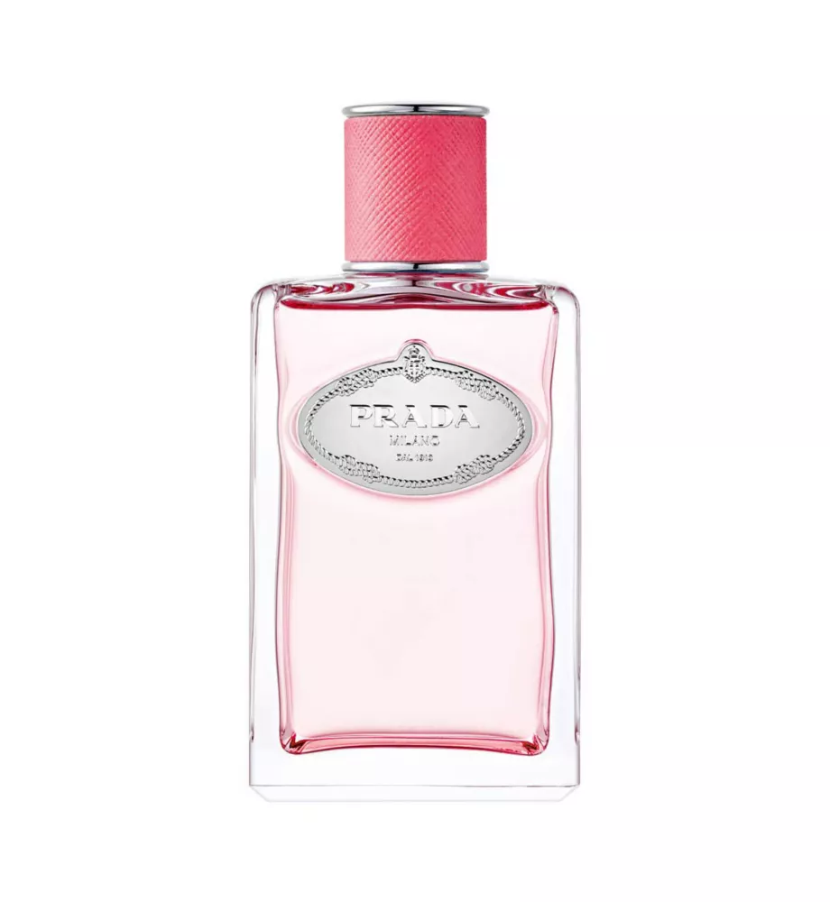 Prada Infusion Rhubarbe Eau De Parfum 100ml