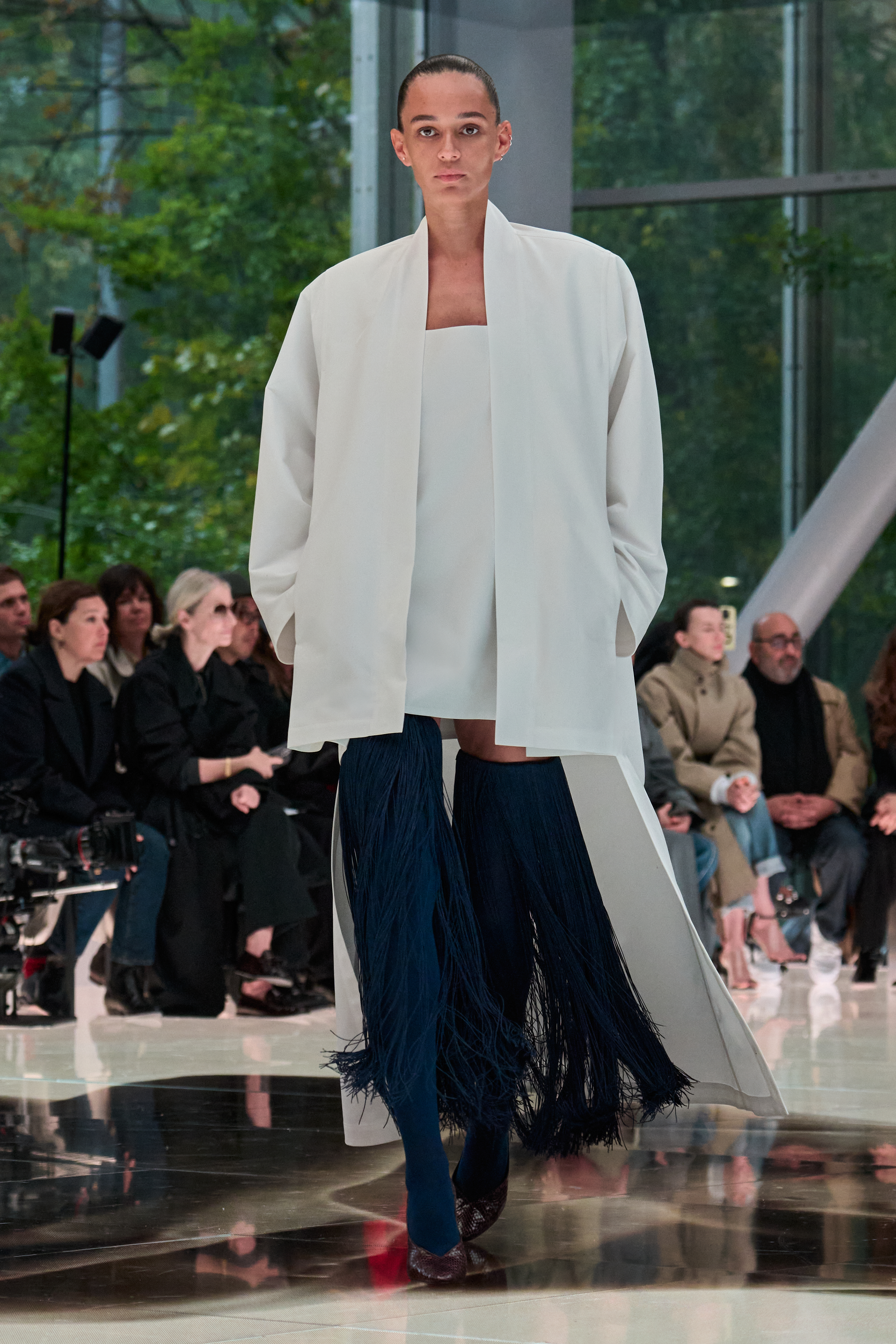 Alaia summer fall 2026 runway