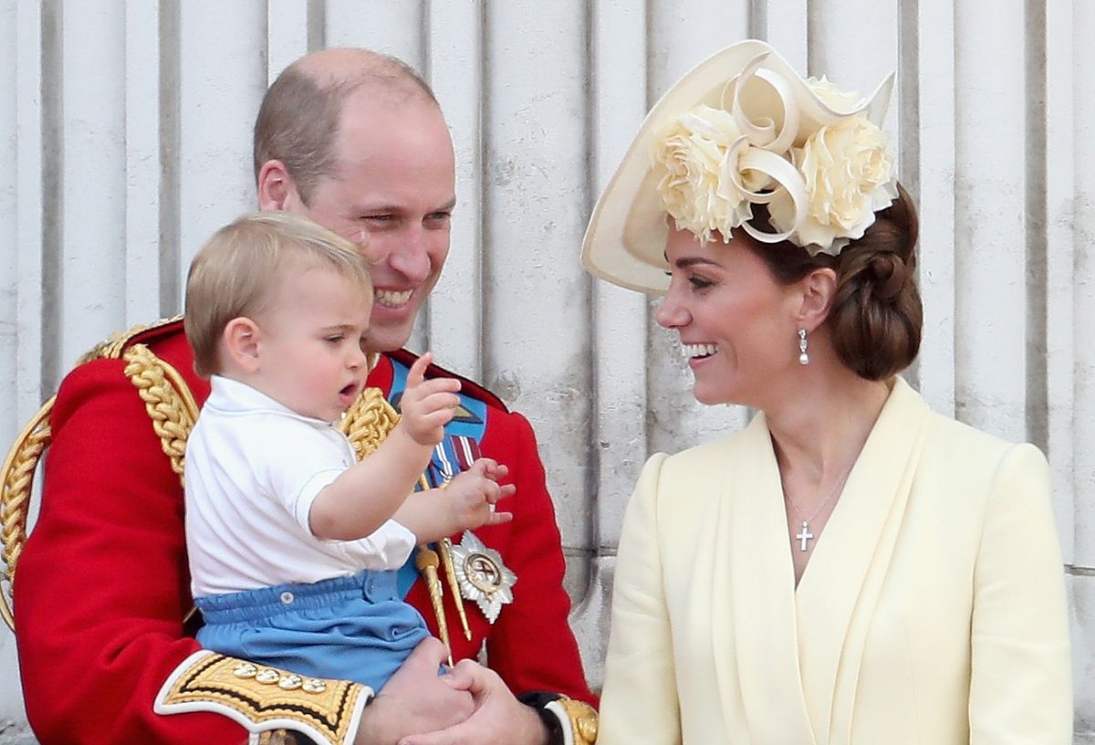 Le prince William a exprimé son soulagement face au retour de ses enfants à l'école