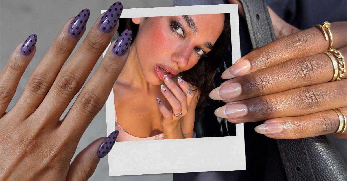 Dua Lipa’s Manicurist on Fall and Winter 2025 Nail Trends