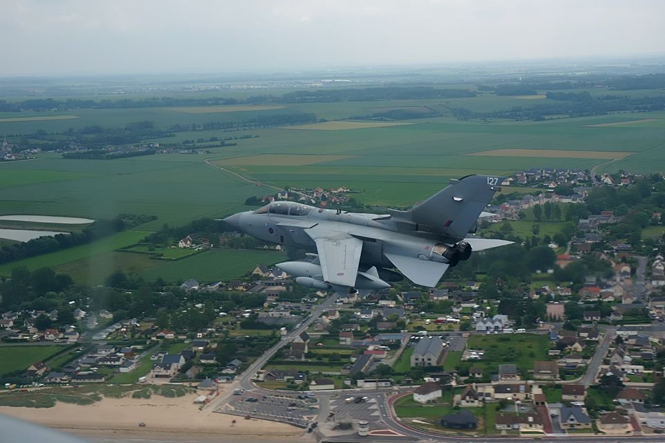 RAF Tornado