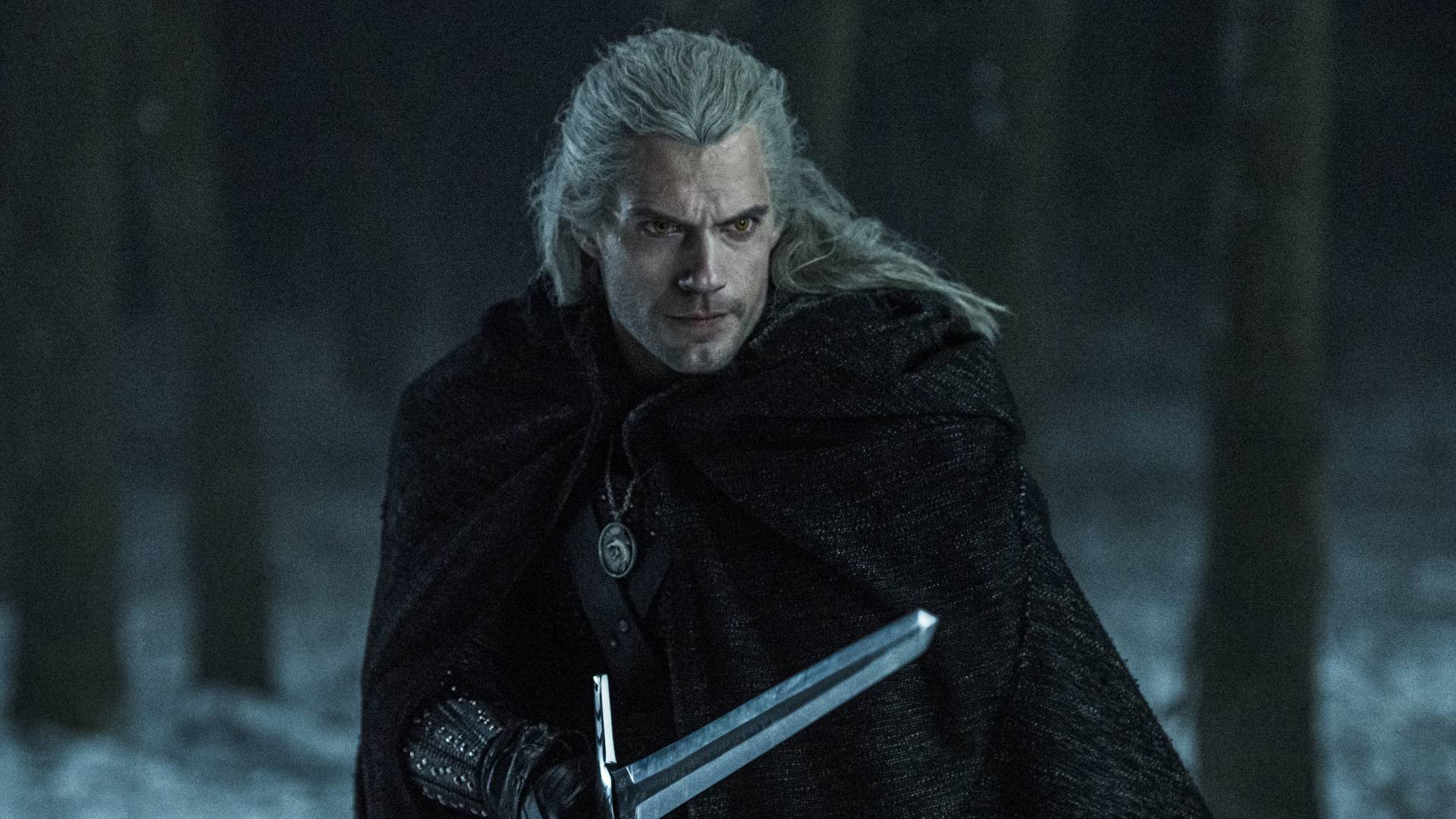 Henry Cavill on The Witcher and Whether He'll Play Superman Again