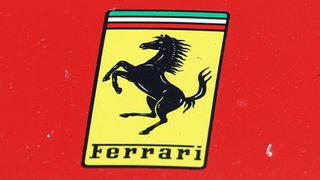 Ferrari logo