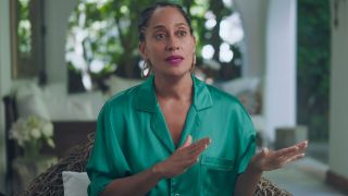 Tracee Ellis Ross speaks in HBO's Seen & Heard: The History of Black Television