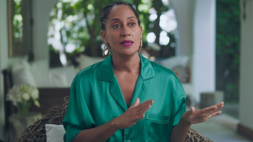 Tracee Ellis Ross speaks in HBO&#039;s Seen &amp; Heard: The History of Black Television