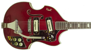 1967 Kent Model 834