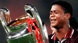 Patrick Kluivert Ajax 1995