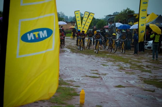 Qhubeka street racing in Vosloorus