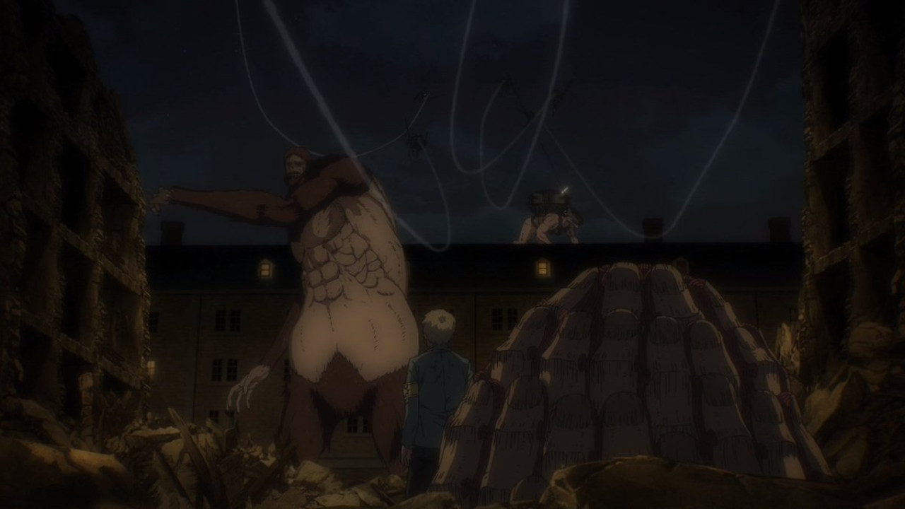 Attack on Titan episode 67 release date time Crunchyroll