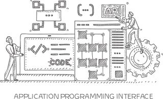 UX designers build an API