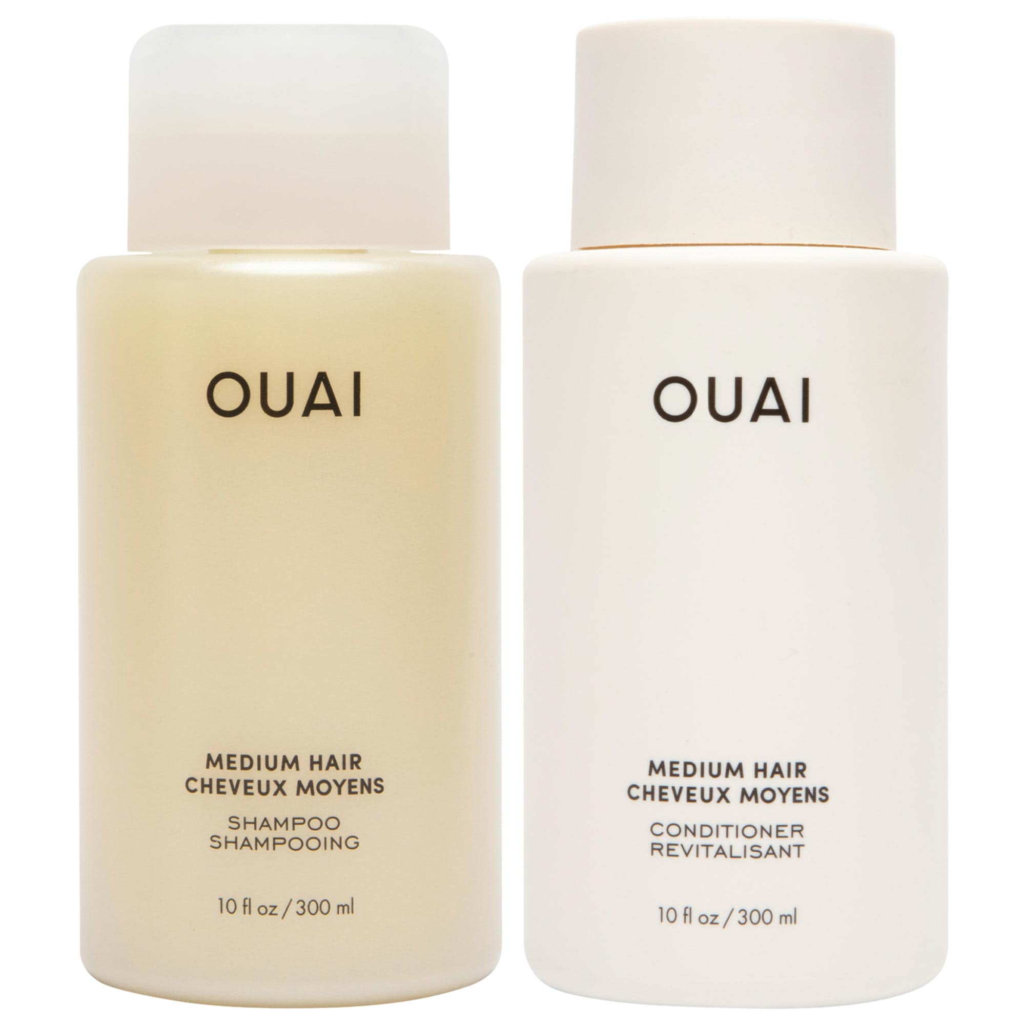 Shampoo &amp;amp; Conditioner Duo for Medium Hair