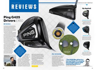 Golf Monthly Magazine