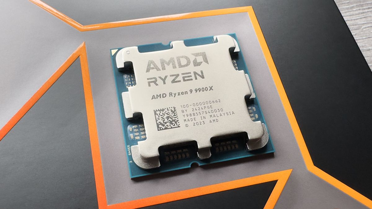 AMD Ryzen 9 9900X CPU review | PC Gamer