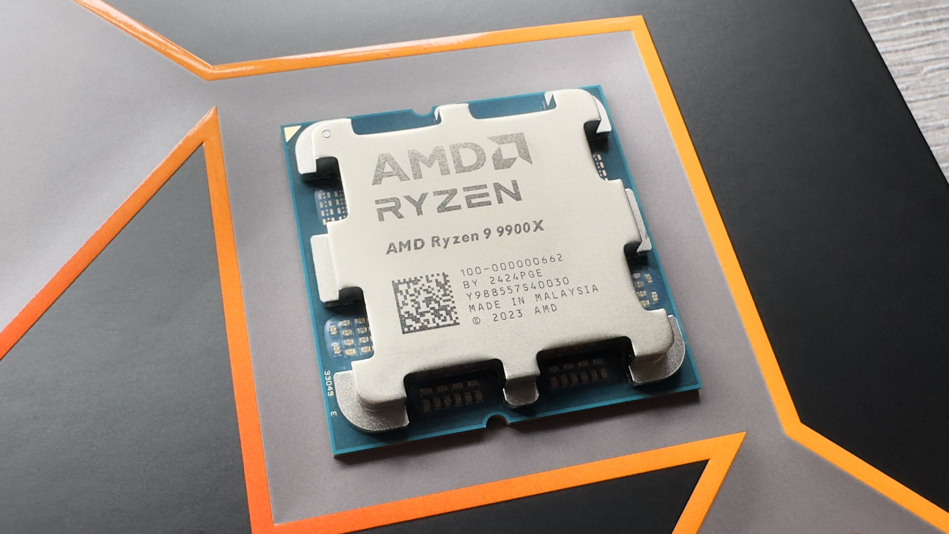 Обзор AMD Ryzen 9 9900X