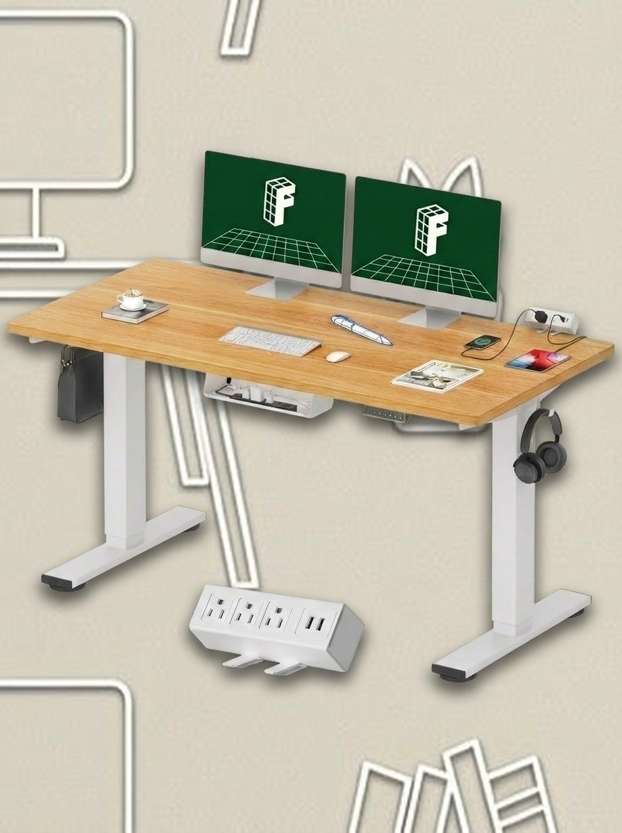 Flexispot En2 Whole-Piece Standing Desk