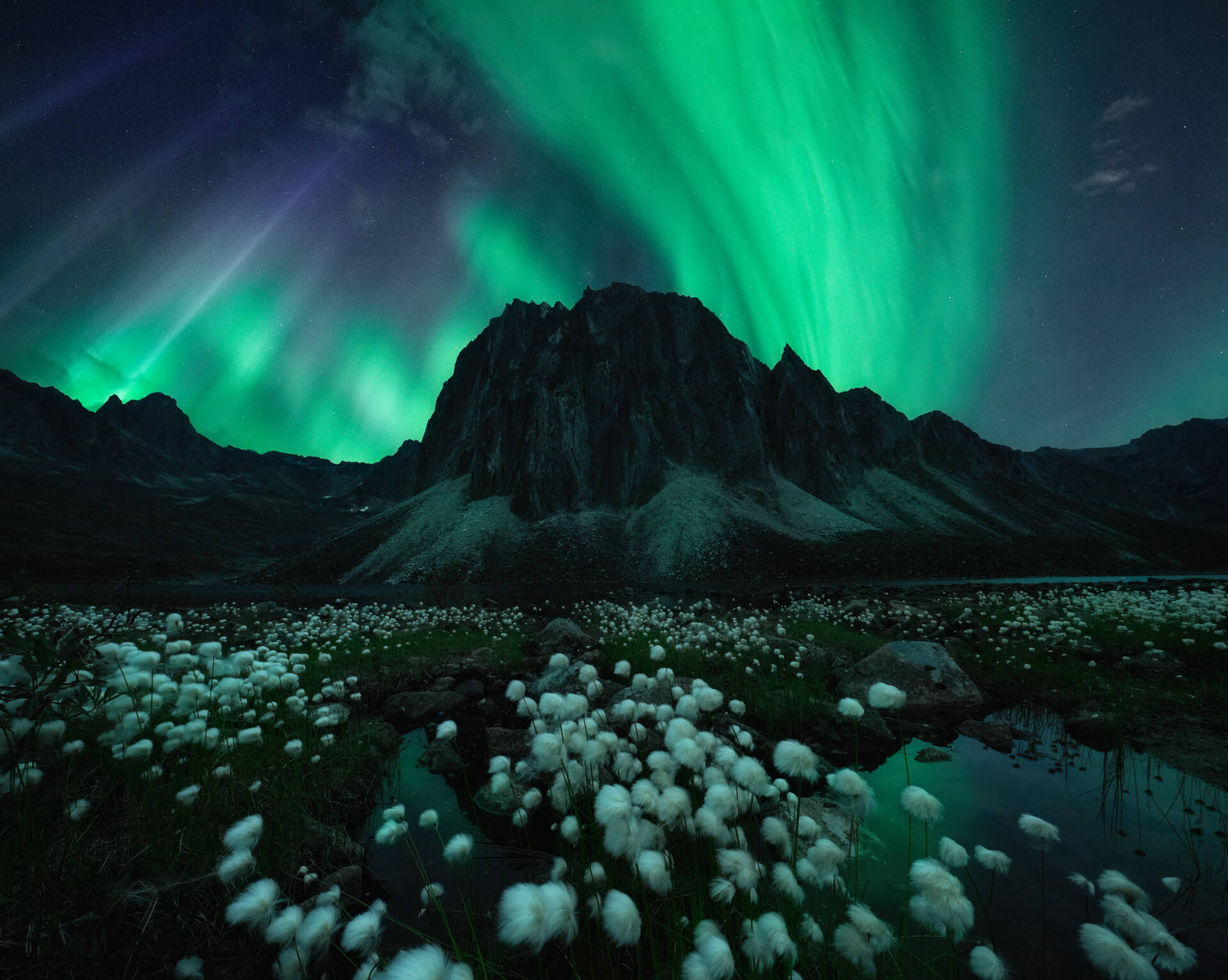 Northern Lights Photographer of the Year 2022