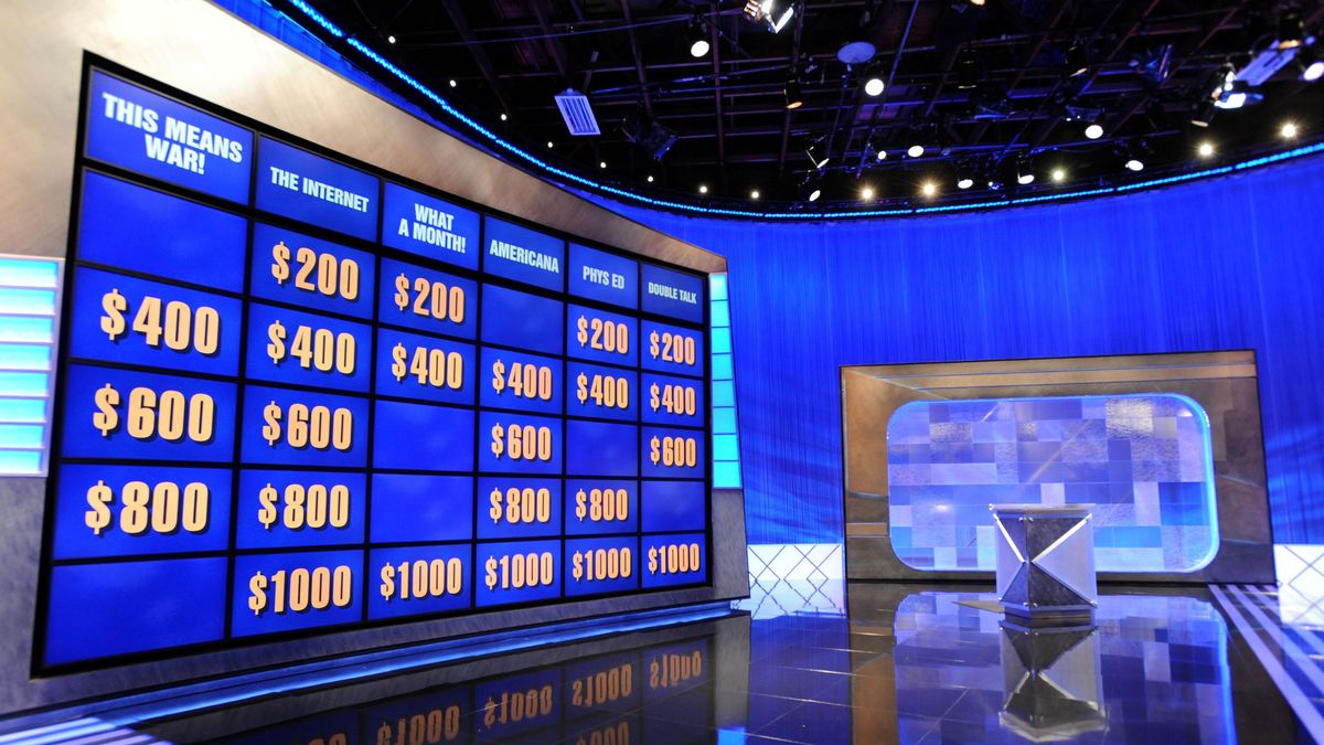 Jeopardy! UK Everything you need to know What to Watch