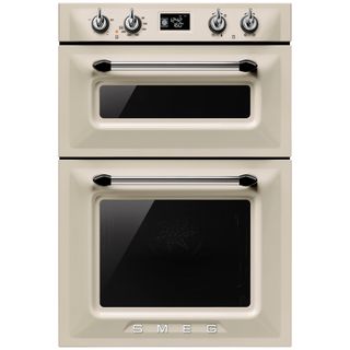 Smeg DOSF6920P Victoria Built-In Double Oven