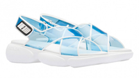 PRADA PVC sandals