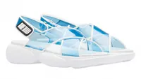 PRADA PVC sandals