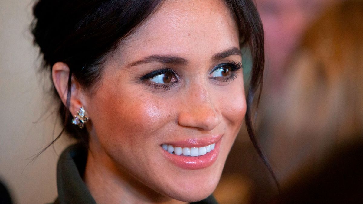 Meghan Markle Says She S Particular Not Difficult Marie Claire