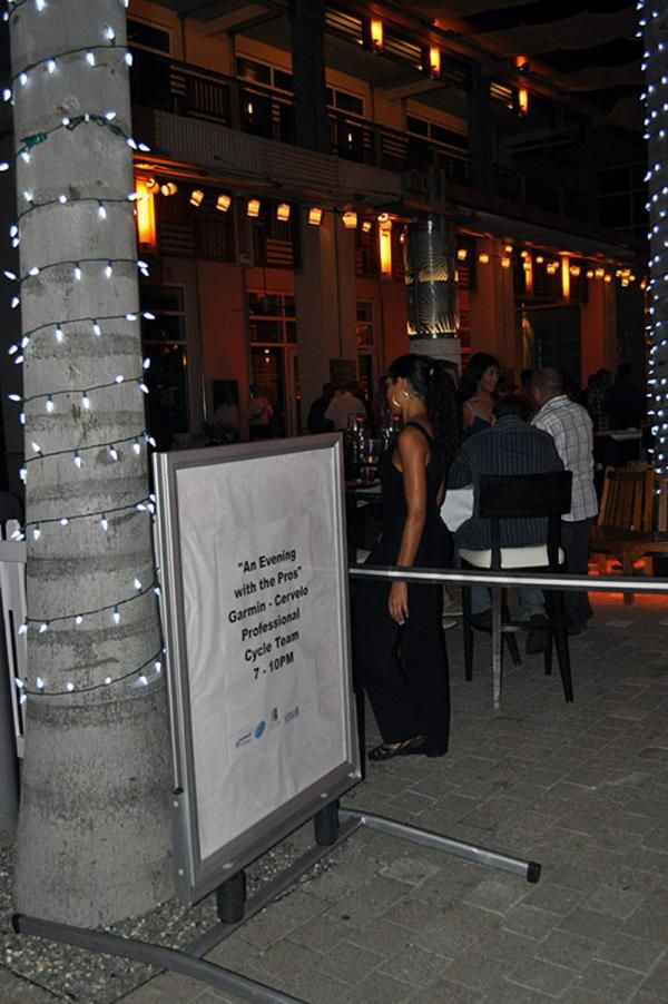 An Evening with the Pros at Grand Cayman's Abacus