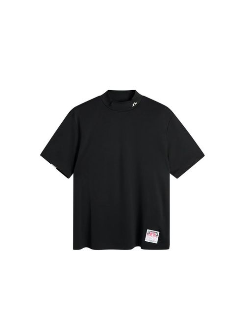 30y Rory Kv Mock Neck / Black