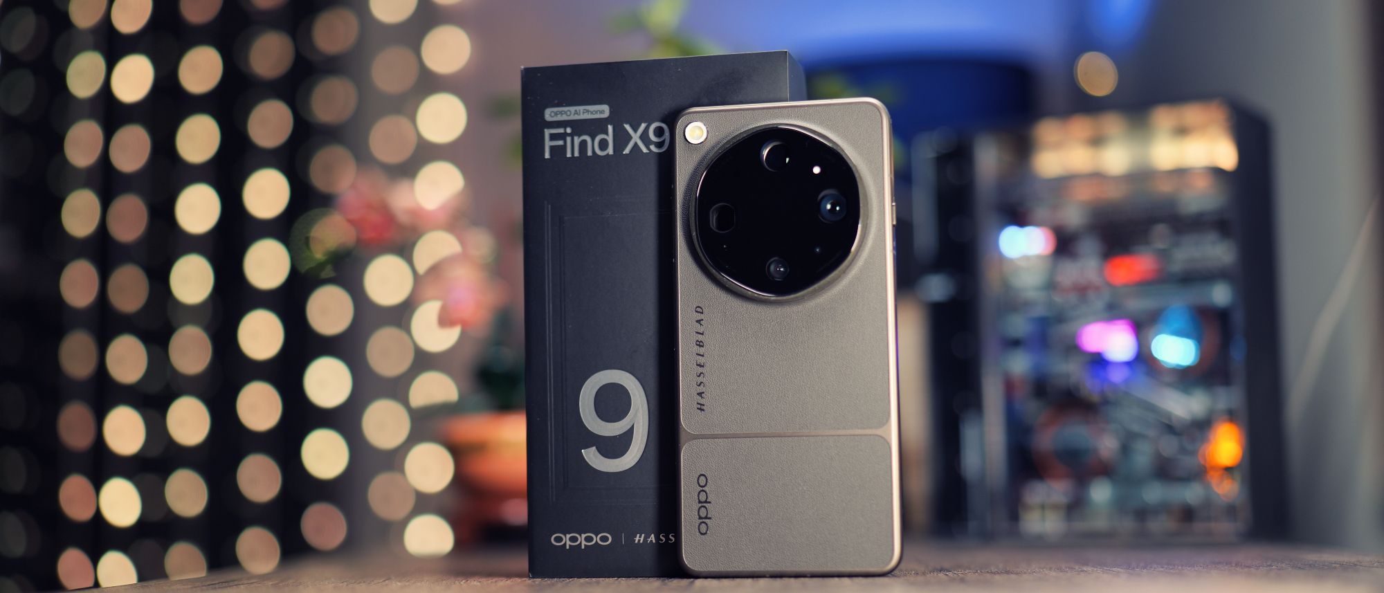 ‘The best I've ever tested’ — the Oppo Find X9 Ultra takes smartphone photography to new heights