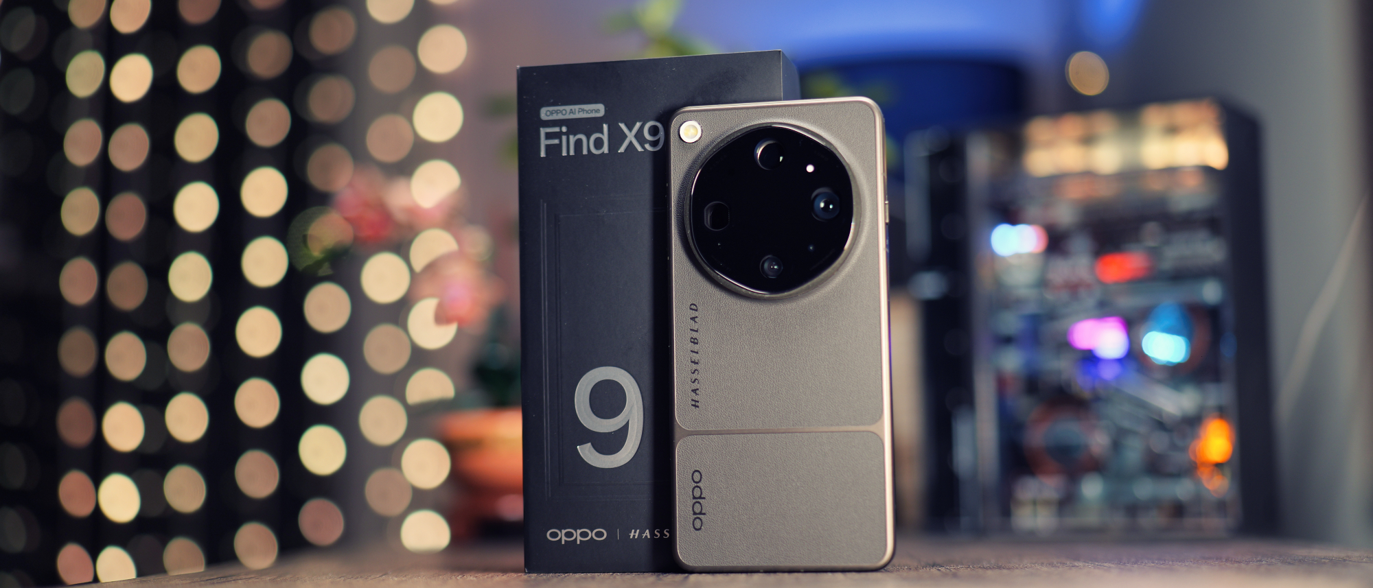 Oppo Find X9 Ultra review