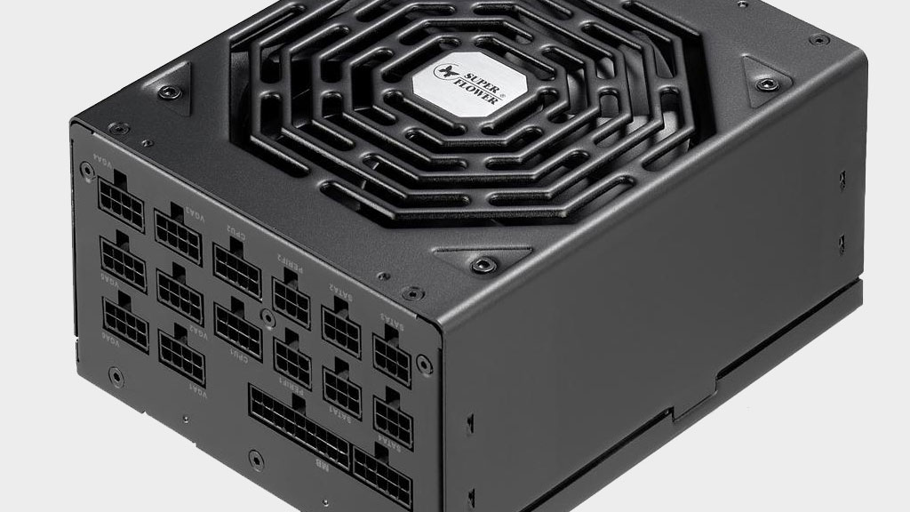 If you want to overshoot your power needs, this 1000W PSU for $190