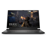 Alienware m17 R5 AMD | AMD Ryzen 9 6900HX | AMD Radeon RX 6850M XT | 1080p | 240Hz |
The config I suggest is a little less overkill than what was reviewed. Instead of the 4K display, a speedier 1080p 240Hz display is a better fit in order to maximize frames on some of your favorite games and save a couple of bucks.&nbsp;
PC Gamer score: 83