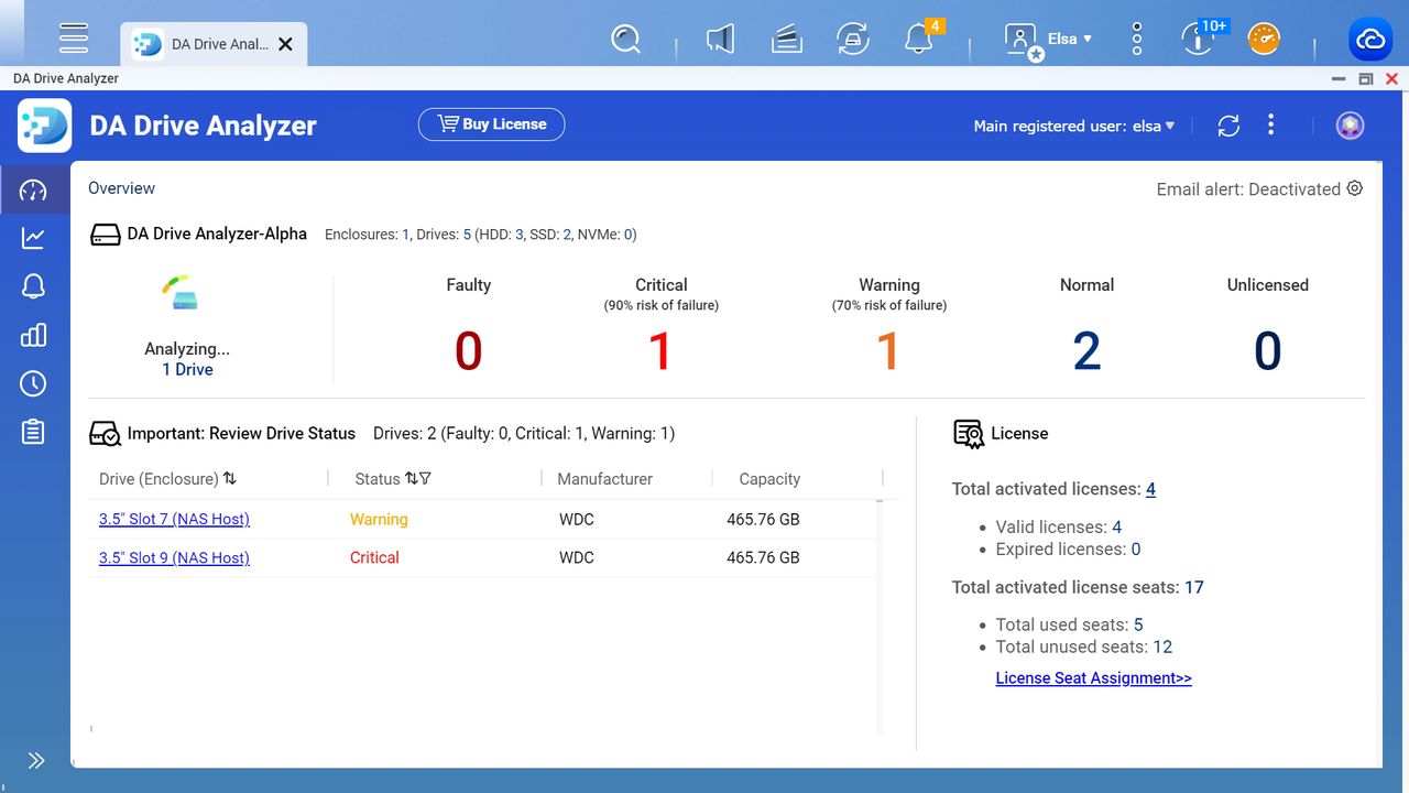 QNAP QTS 5.1.10