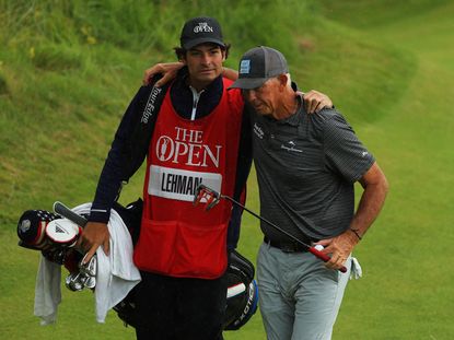 Tom Lehman's Emotional Farewell To The Open